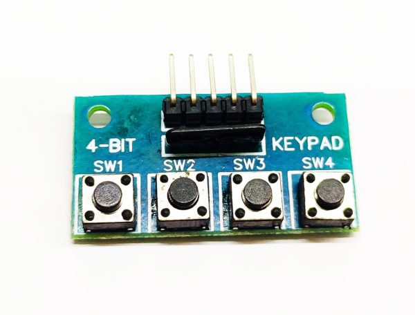 Keypad Module 4X1