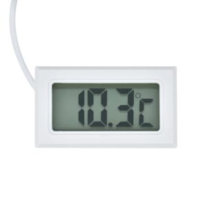 Digital Thermometer with Probe Sensor FY-10