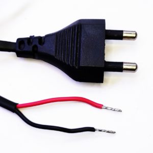 2 Pin 2.5A Power Cord
