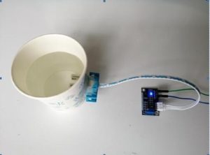 Turbidity Sensor Liquid Suspended Particles Sensor