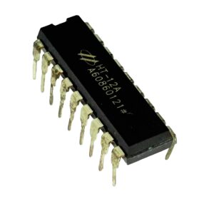 HT12A/HT12E Series of Encoders DIP IC