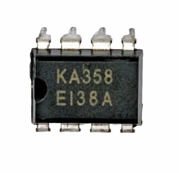 KA358 Operational Amplifier